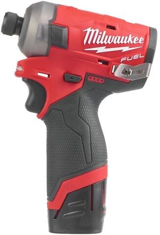 Milwaukee M12FID-202X M12&nbsp;FUEL&trade; SURGE&trade; Akku-Schlagschrauber 12 Volt 2.0 Ah Li-ion