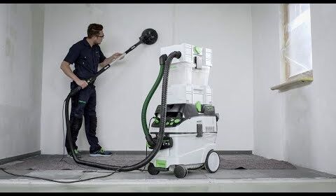 Festool Zubehör 204083 CT-VA-20 CT-Vorabscheider