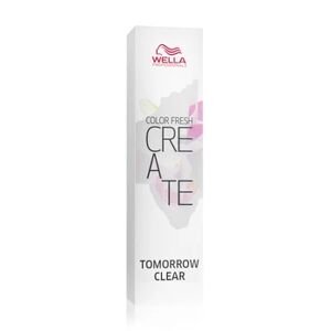 Wella Professionals Color Fresh Create Tomorrow Clear-Mixton Professionelle Haartönung 60ml