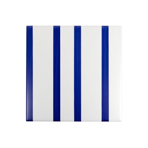 Mavi Ceramica Fliese Bauhaus Blu Tipo 13