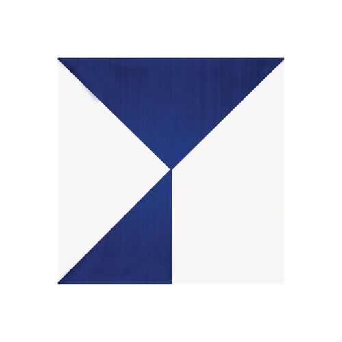 Mavi Ceramica Fliese Alfabetile Y