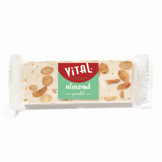 Nougat-Riegel Vital ,,Almond", 45 g