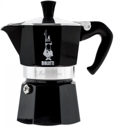 Kaffeebereiter Bialetti „Moka Express 3-cup Black“ Kaffeebereiter Bialetti „Moka Express 3-cup Black“