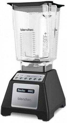 Mixer Blendtec „Total Blender Black“