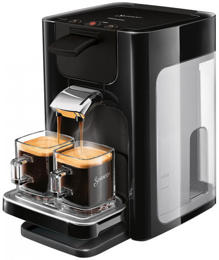 Kaffeemaschine Philips „Quadrante HD7865/60“