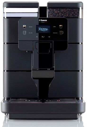 Kaffeemaschine Saeco "Royal Pro Black"