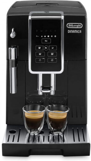 Kaffeemaschine De'Longhi „Dinamica ECAM 350.15.B“