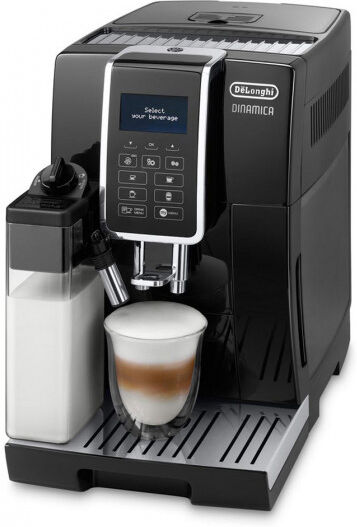 Kaffeemaschine De'Longhi „Dinamica ECAM 350.55.B“ Kaffeemaschine De'Longhi „Dinamica ECAM 350.55.B“