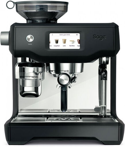 Kaffeemaschine Sage „the Oracle™ Touch SES990BTR“