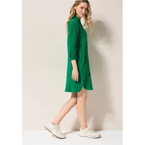 Cecil / Musselin Kleid - garden green / Grün / 100% Baumwolle / XXL M L S XL XS
