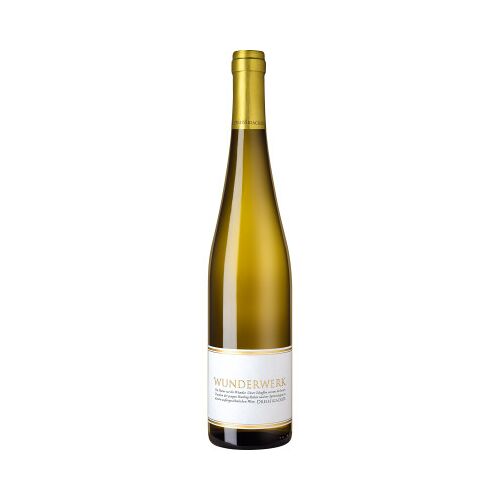Weingut Dreissigacker WirWinzer Select 2017 Wunderwerk Riesling trocken BIO