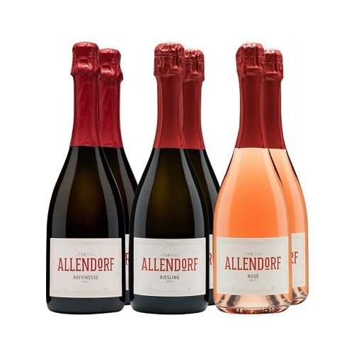 Weingut Allendorf Allendorf  Schaumwein-Paket