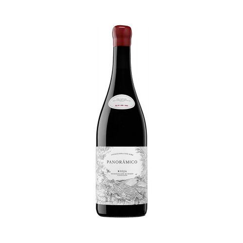 Vinos del Panorámico Panorámico 2019 Panorámico Tinto Magnum Rioja DOCa trocken 1,5 L