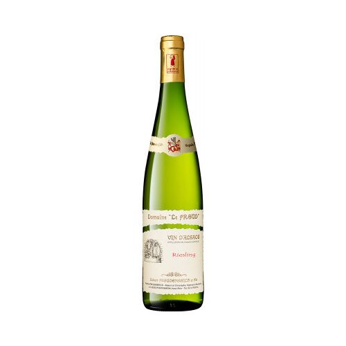 Domaine le Freud Le Freud 2022 Cuvée Réservée Alsace AOP trocken