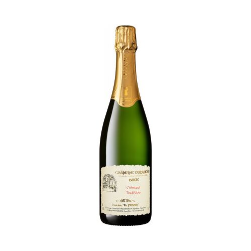 Domaine le Freud Le Freud 2020 Crémant d'Alsace AOP trocken