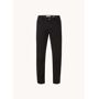MANGO Patrick Slim Fit Jeans mit farbiger Waschung und Stretch Schwarz 46, 48