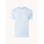 Reiss Segne Baumwoll-T-Shirt Hellblau S, M, L, XL