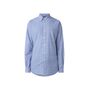 Ralph Lauren Slim Fit Button-Down-Shirt aus Piqué-Baumwolle Blau L, M, S, XL, XS, XXL