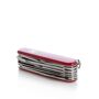 Victorinox Sportsman Taschenmesser mit 13 Funktionen Rot