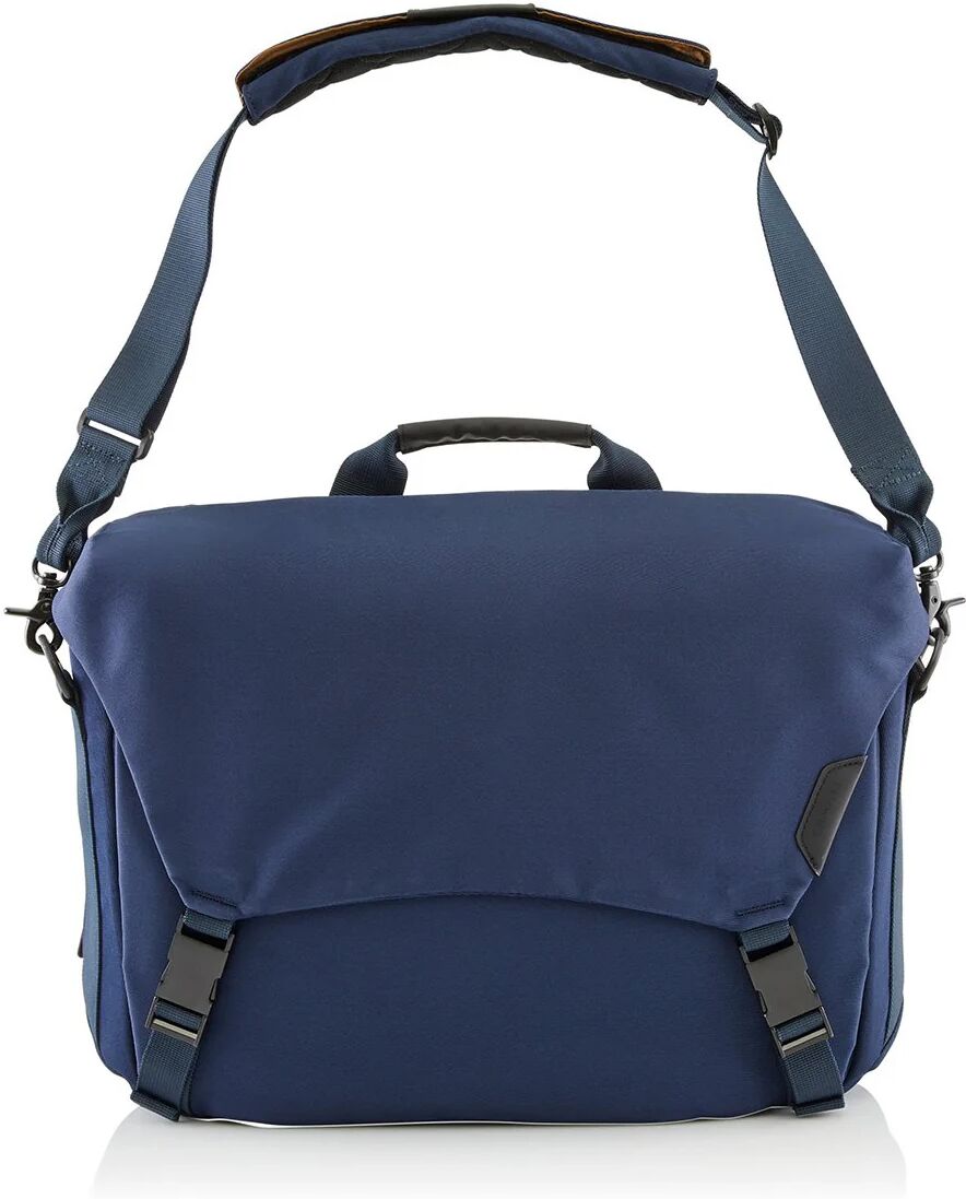 Crumpler Junket Laptoptasche dunkelblau