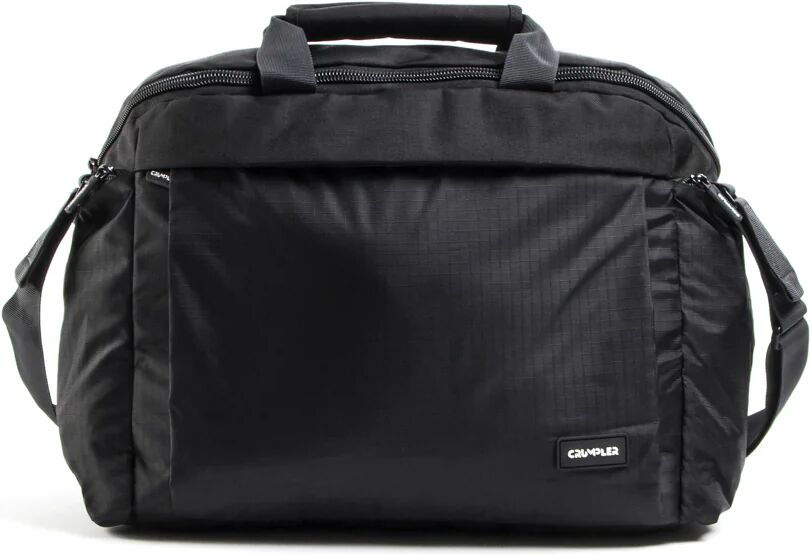 Crumpler Track Jack Laptoptasche schwarz