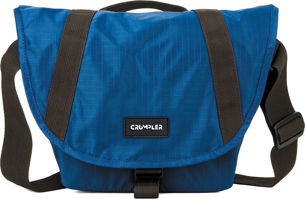 Crumpler Light Delight 4000 Kamera-Schultertasche blau