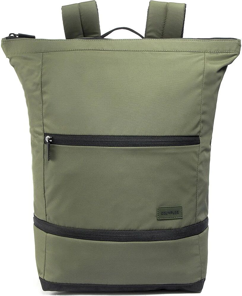 Crumpler Triple A Fotorucksack olivgrün 17.5 L