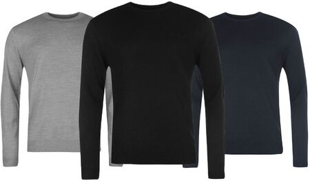 Groupon Goods Global GmbH 1x oder 2x Pierre Cardin Herren-Pullover in der Farbe und Größe nach Wahl