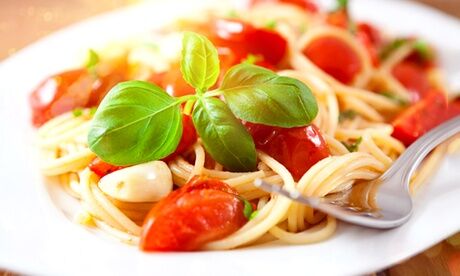 La Fabbrica Wertgutschein über 13 € anrechenbar auf alle Gerichte à la carte für Zwei bei La Fabbrica für 6,50 € (50% sparen) La Fabbrica Wertgutschein über 13 € anrechenbar auf alle Gerichte à la carte für Zwei bei La Fabbrica für 6,50 € (50% sparen)