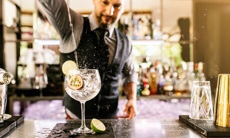 Unique Berlin Events 4 Std. Gin-Tasting mit 25 Sorten Gin für 1 oder 2 Personen bei Unique Berlin Events (bis zu 49% sparen*) Unique Berlin Events 4 Std. Gin-Tasting mit 25 Sorten Gin für 1 oder 2 Personen bei Unique Berlin Events (bis zu 49% sparen*)
