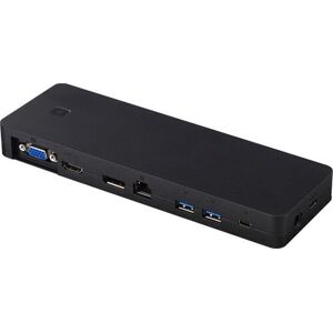 Fujitsu Siemens Port Replicator USB-C Dock   NPR44   ohne Netzteil