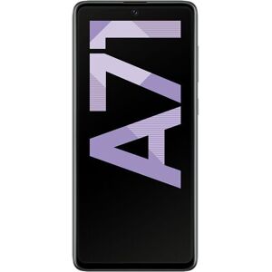 Samsung Galaxy A71   6 GB   128 GB   Dual-SIM   prism crush black