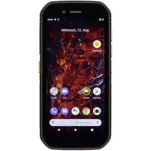 CAT S42   Dual-SIM   schwarz