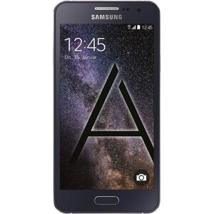 Samsung Galaxy A3 (2014) A300F   16 GB   Single-SIM   schwarz