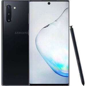 Samsung Galaxy Note 10   256 GB   Dual-SIM   aura black