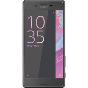 Sony Xperia X   32 GB   schwarz