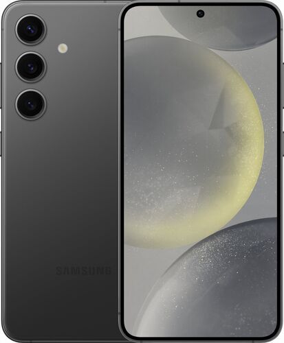 Samsung Galaxy S24   8 GB   128 GB   Dual-SIM (eSIM, Nano-SIM)   Onyx Black