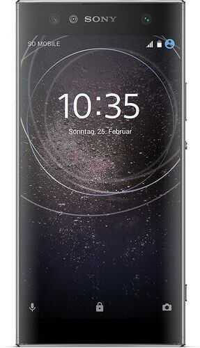 Sony Xperia XA2 Ultra   32 GB   Single-SIM   schwarz