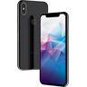 Apple iPhone X   256 GB   spacegrau