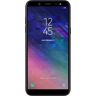 Samsung Galaxy A6 (2018)   Dual-SIM   schwarz