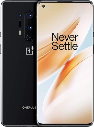 OnePlus 8 Pro 8 GB 128 GB onyx black