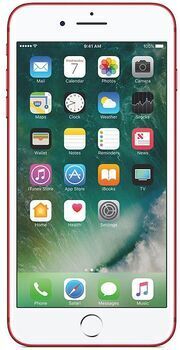 Apple Wie neu: iPhone 7 Plus   128 GB   rot