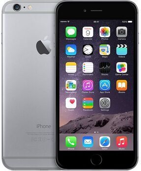 Apple iPhone 6 Plus   128 GB   spacegrau