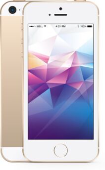 Apple Wie neu: iPhone SE (2016)   16 GB   gold