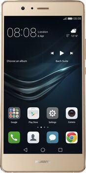 Huawei P9 lite   16 GB   gold   Dual-SIM