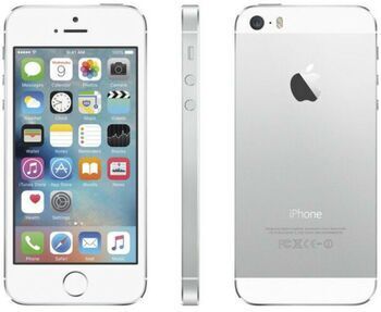 Apple iPhone 5s   16 GB   silber