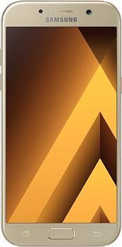 Samsung Wie neu: Samsung Galaxy A5 (2017)   32 GB   gold