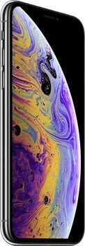 Apple Wie neu: iPhone XS   512 GB   silber