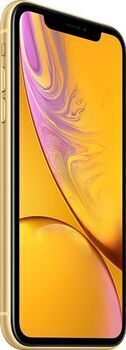 Apple Wie neu: iPhone XR   64 GB   gelb