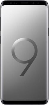 Samsung Galaxy S9+   64 GB   grau